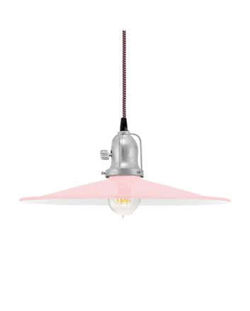 Conoco Spoke Top Cord Pendant Light