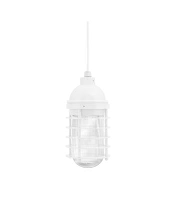 Static Ring Cord Pendant Light