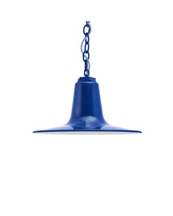Sterling Chain Pendant Light