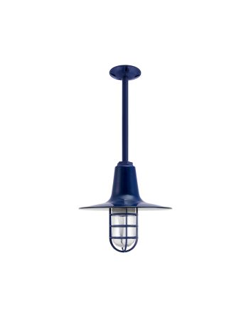Sterling Nautical LED Stem Pendant Light