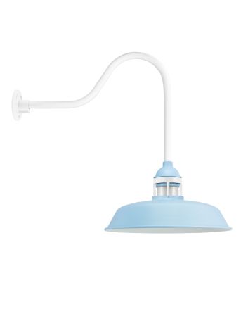 Sydney Gooseneck Light