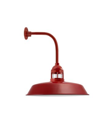 Sydney LED Gooseneck Light