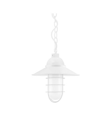 Syracuse Vintage Industrial Chain Pendant Light