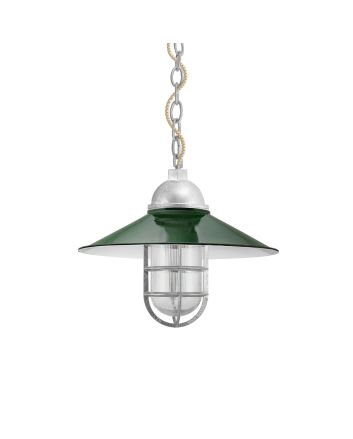 Syracuse Vintage Industrial Chain Pendant Light