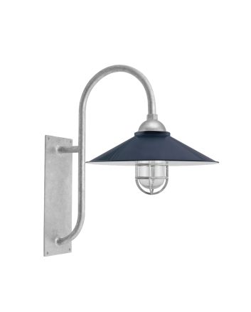 Syracuse LED Vintage Industrial Gooseneck Light