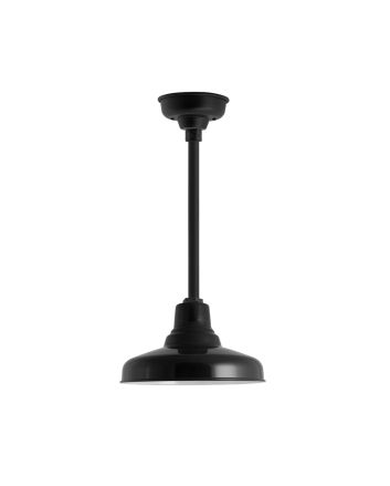 Union LED Stem Pendant Light