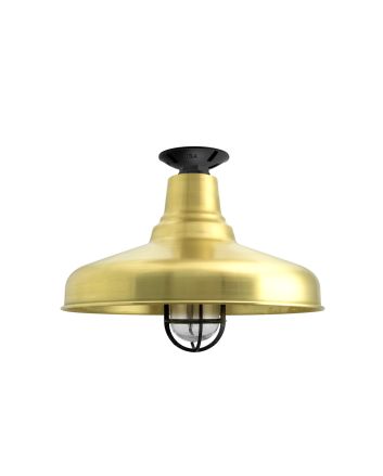 Union Nautical LED Flush Mount Light