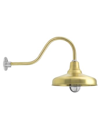 Union Nautical LED Gooseneck Light