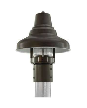 Union LED Industrial Guard Post Mount Light