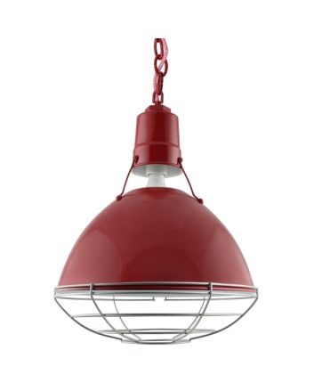 Wilcox Uplight Chain Pendant Light