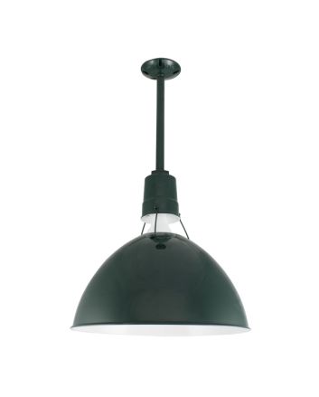 Wilcox Uplight Stem Pendant Light