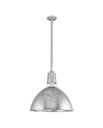 Wilcox Uplight Stem Pendant Light