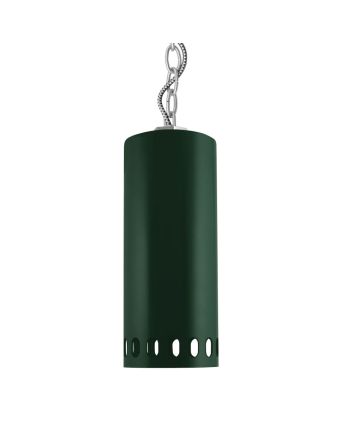 Venice Cylinder LED Chain Pendant Light