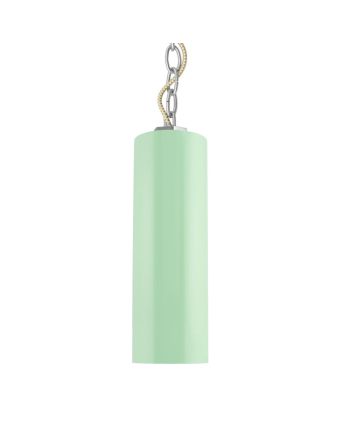 Venice Cylinder Chain Pendant Light