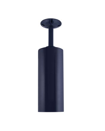 Venice Cylinder LED Stem Pendant Light