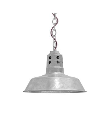 The Original™ Vented Chain Pendant Light