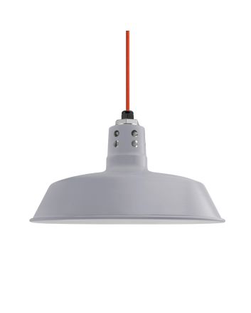 The Original™ Vented Cord Pendant Light