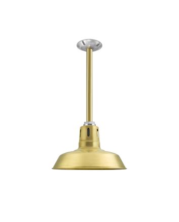 The Original™ Vented Stem Pendant Light