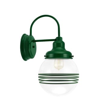 Round Schoolhouse Wall Sconce