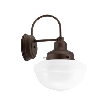 Acorn LED Schoolhouse Wall Sconce