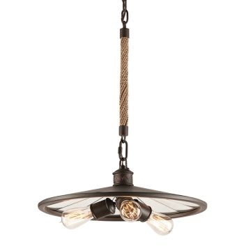 Briggs Chain Pendant Light