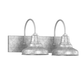 Union 2-Light Vanity Sconce
