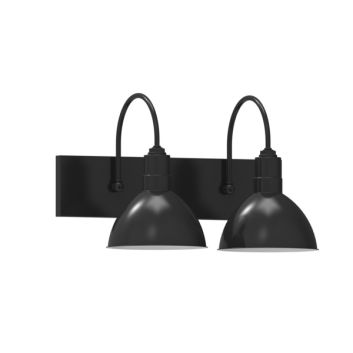 Wilcox 2-Light Vanity Sconce