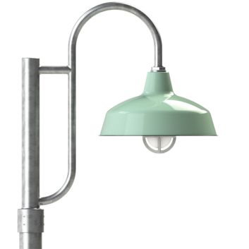 Avalon Nautical Single Post Mount Light