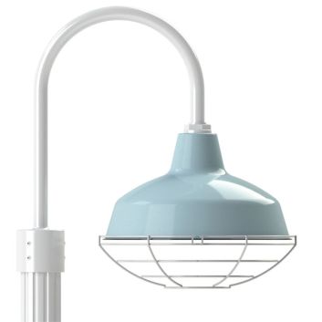 Avalon Single Post Mount Light