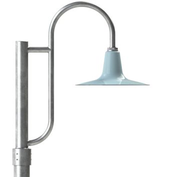 Sterling LED Single Post Mount Light