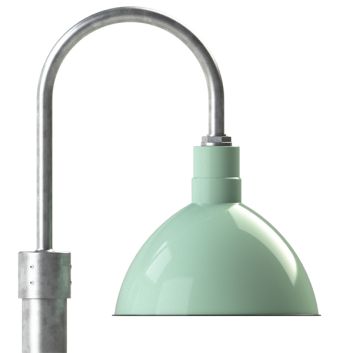 Wilcox LED Single Post Mount Light