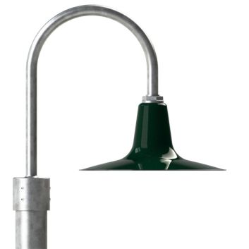 Sterling LED Single Post Mount Light