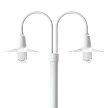 Sterling Nautical LED Double Post Mount Light