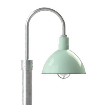 Wilcox Nautical LED Single Post Mount Light