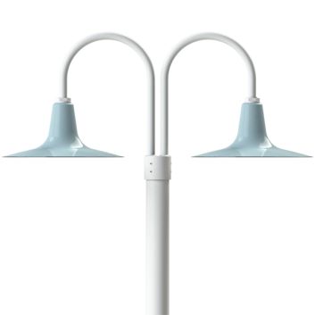 Sterling LED Double Post Mount Light