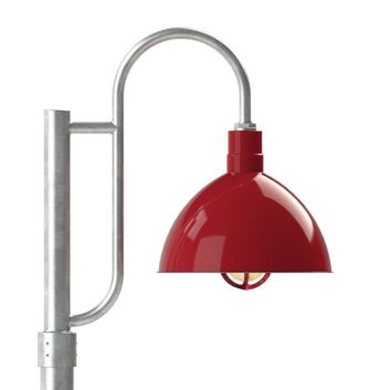 Wilcox Nautical LED Single Post Mount Light