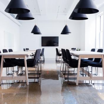 Isos Cone Studio Pendant Light
