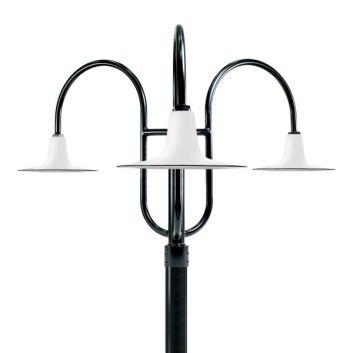 Sterling Triple Post Mount Light
