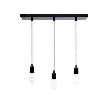 Downtown 3-Light Pendant Chandelier