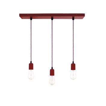 Downtown 3-Light Pendant Chandelier