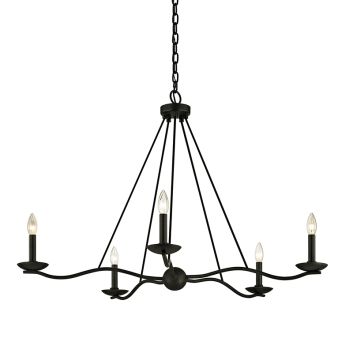 Rossi 5-Light Chandelier
