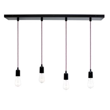 Downtown 4-Light Pendant Chandelier