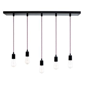 Downtown 5-Light Pendant Chandelier
