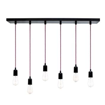 Downtown 6-Light Pendant Chandelier