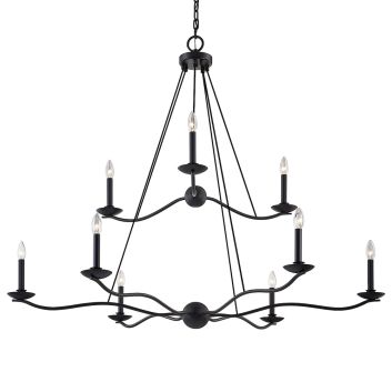 Rossi 9-Light Chandelier