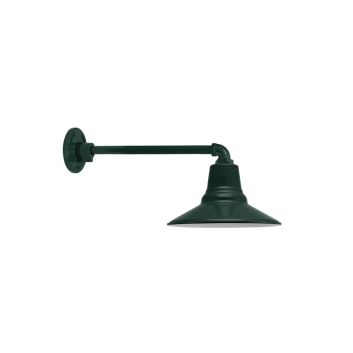 Barn Light Basics | Aero Gooseneck Light