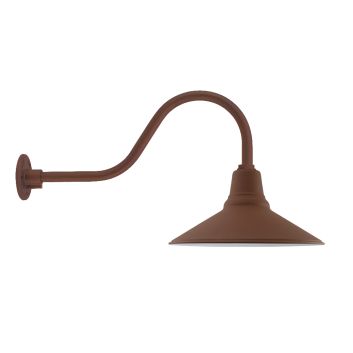 Barn Light Basics | Aero Gooseneck Light