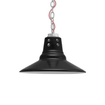 Aero Vented Chain Pendant Light