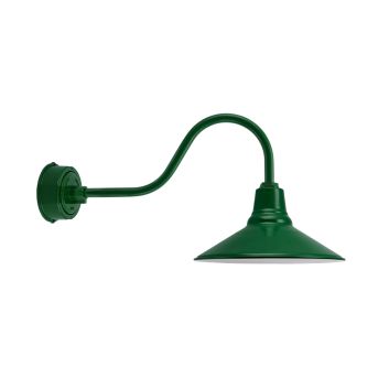 Aero LED Gooseneck Light