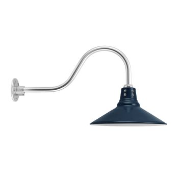 Aero Vented Gooseneck Light